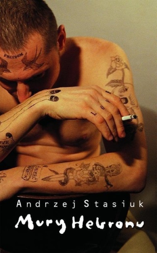 Mury Hebronu Andrzej Stasiuk (autograf)