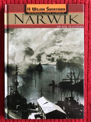 Narwik Michał Olszański