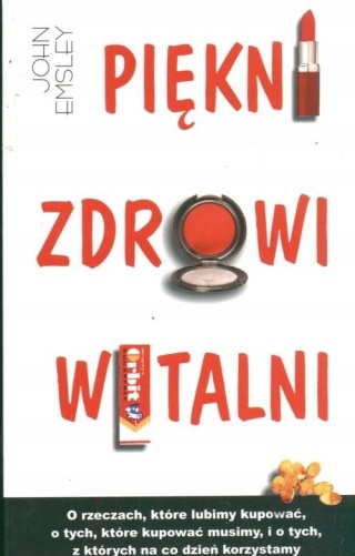 Piękni zdrowi witalni John Emsley