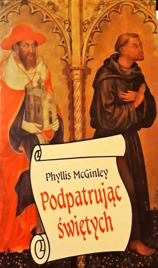 Podpatrując świętych McGinley