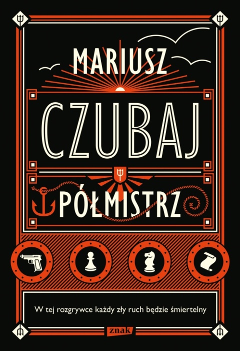 Półmistrz Mariusz Czubaj