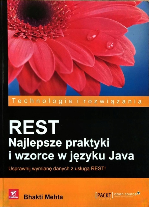 REST Najlepsze praktyki i wzorce w języku Java