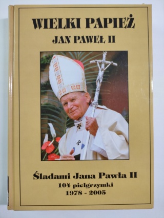 Śladami Jana Pawła II Marek Latasiewicz