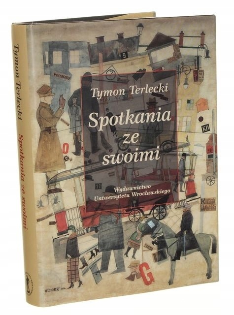 Spotkania ze swoimi Terlecki Tymon