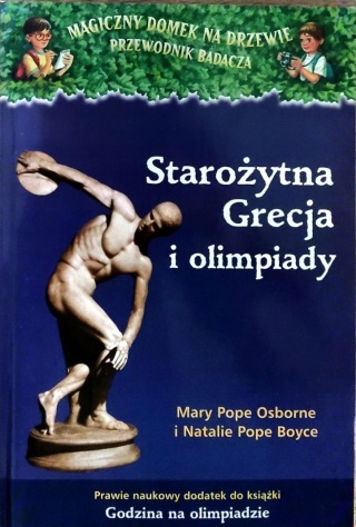 Starożytna Grecja i olimpiady