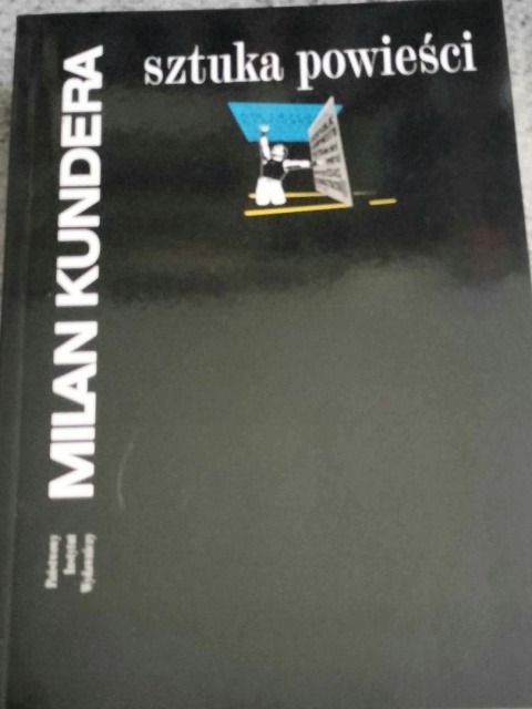 Sztuka Powieści Milan Kundera