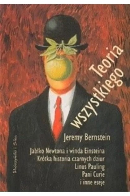 Teoria wszystkiego Jeremy Bernstein