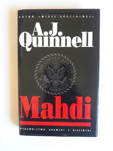 The Mahdi A.J. Quinnell