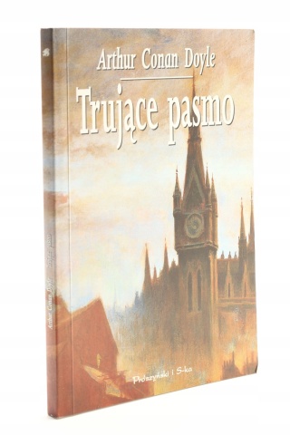 Trujące pasmo Arthur Conan Doyle