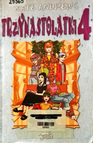 Trzynastolatki. Tom 4 Kate Andrews
