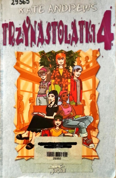 Trzynastolatki. Tom 4 Kate Andrews