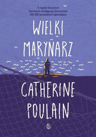 Wielki marynarz Catherine Poulain