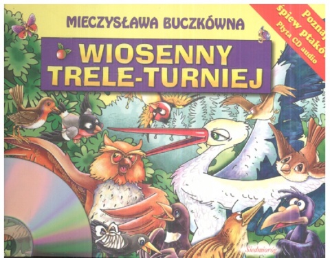 Wiosenny trele-turniej M.Buczkówna