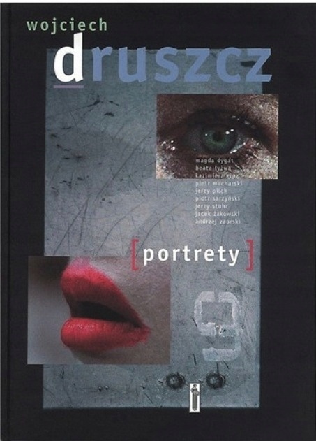 Wojciech Druszcz Portrety Janusz Foglerred