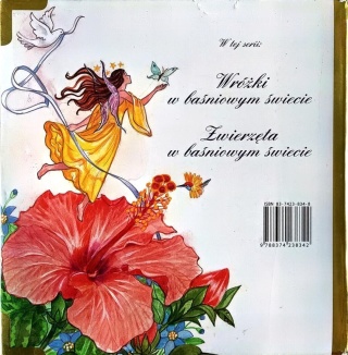 Wróżki w baśniowym świecie Praca zbiorowa