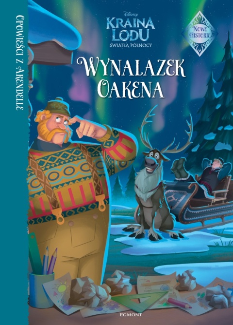 Wynalazek Oakena Praca zbiorowa