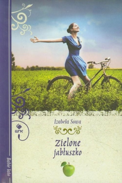 Zielone jabłuszko Izabela Sowa