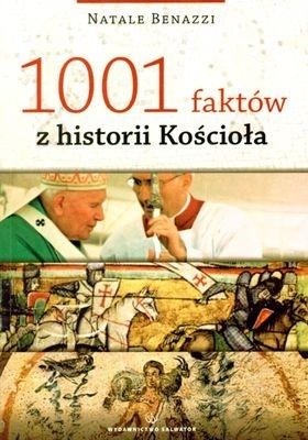 1001 faktów z historii Kościoła Natale Benazzi