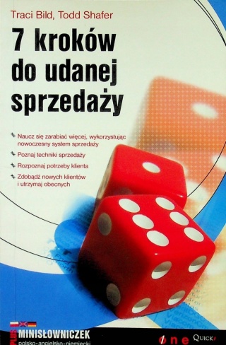 7 kroków do udanej sprzedaży TraciBild