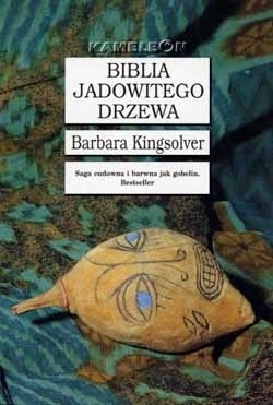 Biblia jadowitego drzewa Barbara Kingsolver