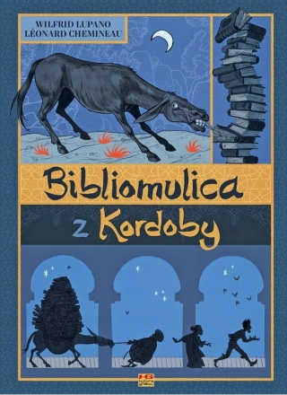 Bibliomulica z kordoby Leonard Chemineau