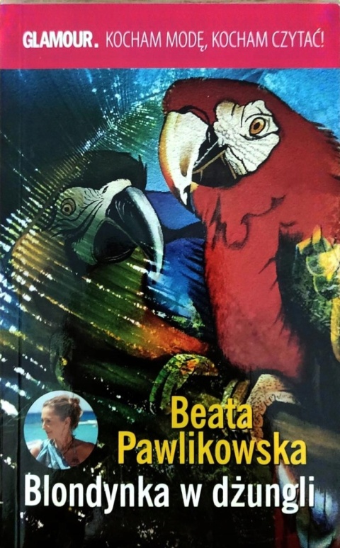 Blondynka w Dżungli