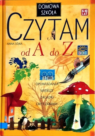 CZYTAM OD A DO Z DOMOWA SZKOŁA