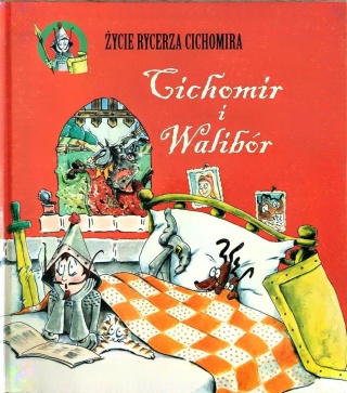 Cichomir i Walibór Duncan. Crosbie