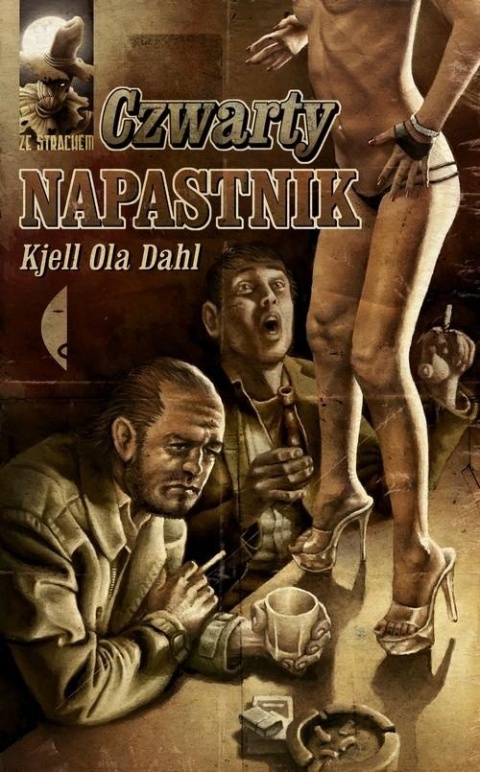 Czwarty napastnik Kjell Ola Dahl