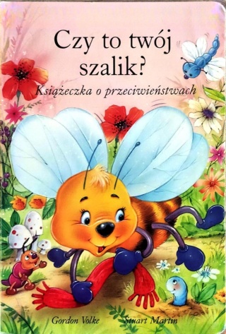 Czy to twój szalik? Gordon Volke