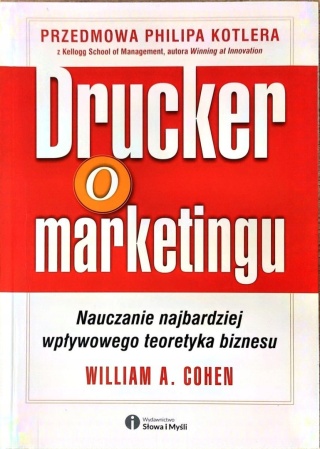 Drucker o marketingu William Cohen