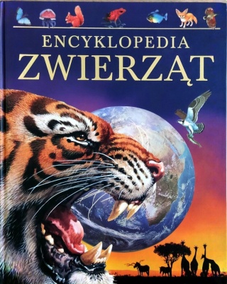 Encyklopedia zwierząt Jinny Johnson Martin Walters