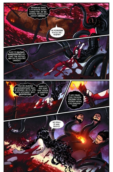 Era Conana Tom 1 Belit Katarzyna Niemczyk, Scott Hanna, Tini Howard