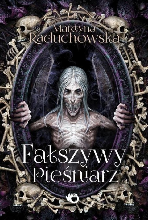 Fałszywy pieśniarz Martyna Raduchowska