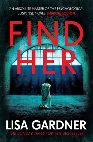 Find Her (Detective D.D. Warren)