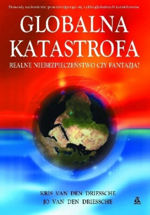 Globalna katastrofa Jo van den Driessche, Kris van den Driessche