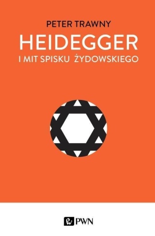 Heidegger i mit spisku żydowskiego Peter Trawny