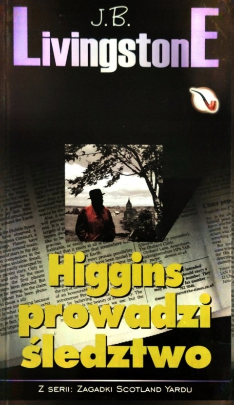 Higgins prowadzi śledztwo. Zbrodnia w Lindenbourne