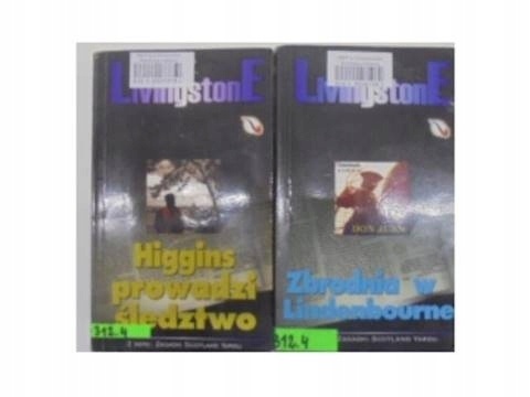 Higgins prowadzi śledztwo. Zbrodnia w Lindenbourne