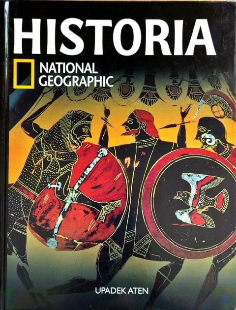 Historia. National Geographic. Upadek Aten