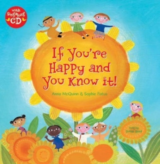 If Youre Happy and You Know it Anna McQuinn BEZ PŁYTY CD