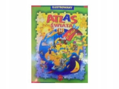 Ilustrowany atlas świata