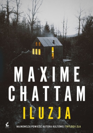 Iluzja Maxime Chattam