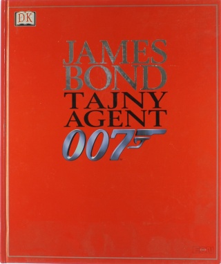 JAMES BOND TAJNY AGENT 007 ALASTAIR DOUGALL
