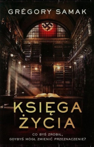 Księga życia Gregory Samak