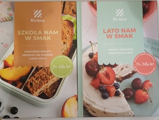 Lato nam w smak + Lato nam w smak cel charytatywny Agnieszka Burska