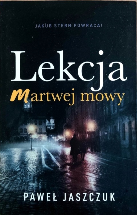 Lekcja martwej mowy