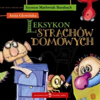 Leksykon strachów domowych Szymon Marhwiak Barabach
