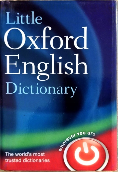 Little oxford english dictionary Praca zbiorowa