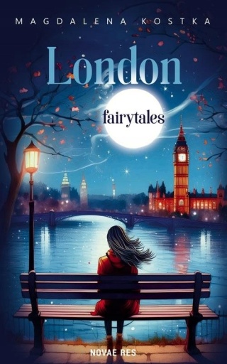 London fairytales Kostka Magdalena